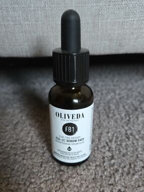 OLIVEDA F81 AHA + HT Face Serum